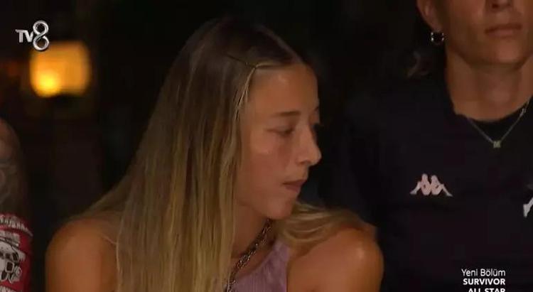 Survivorda gergin konsey: Acun Ilıcalı Turabiyi fırçaladı Aleyna Pınar birbirine girdi All Starda ikinci eleme adayı belli oldu
