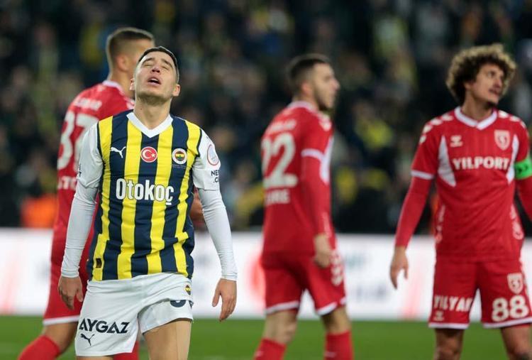 Samsunsporun golünden önce İsmail Yüksekin Taite müdahalesinde hakemin faul kararı doğru mu