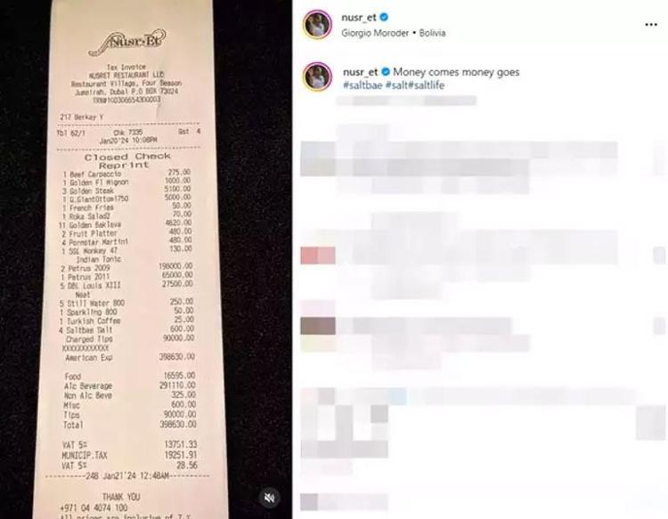 PAYLAŞTIĞI HESAP OLAY OLDU