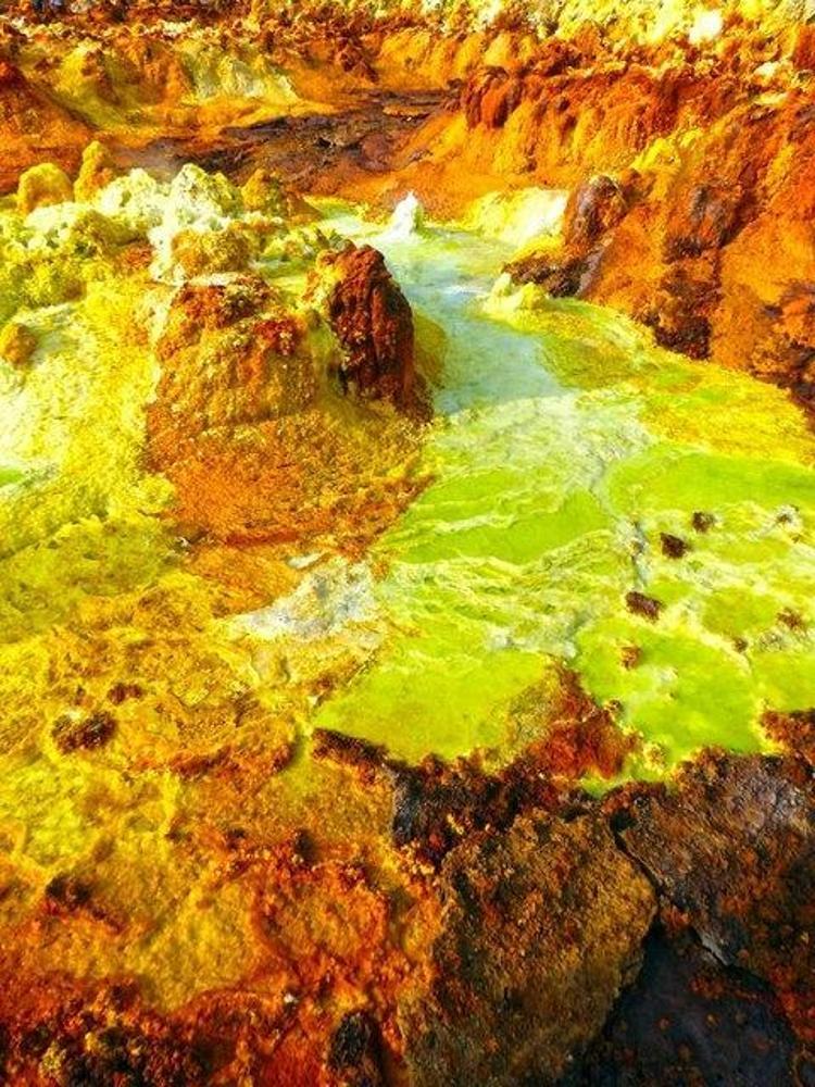 Dallol