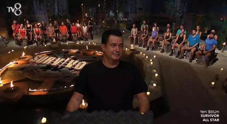 Survivor All Starda virüs var: Eleme adayı olunca herkese ateş etti Düelloda yarışacak isimler belli oldu
