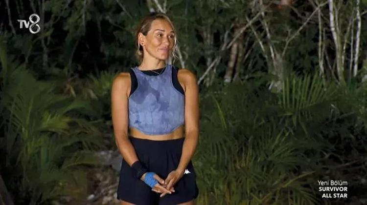 Survivor All Starda virüs var: Eleme adayı olunca herkese ateş etti Düelloda yarışacak isimler belli oldu