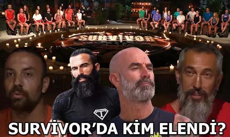SURVIVOR ELEME ADAYLARI