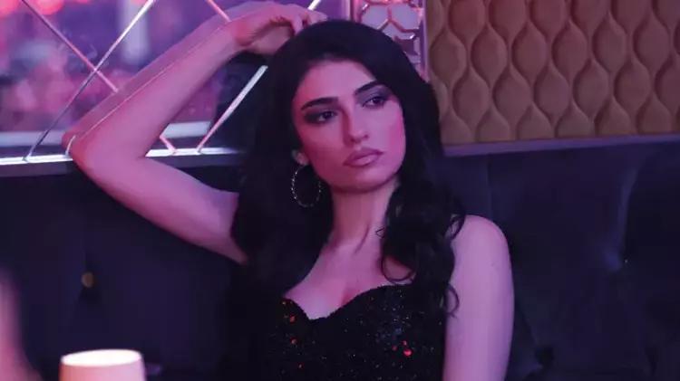 DİLBER AŞKINI İTİRAF ETTİ