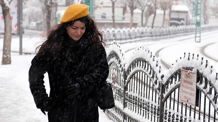 Kar yağışı fena vuracak Yeni soğuk hava dalgası geliyor, Meteoroloji açıkladı, İstanbul dahil 31 ilde alarm