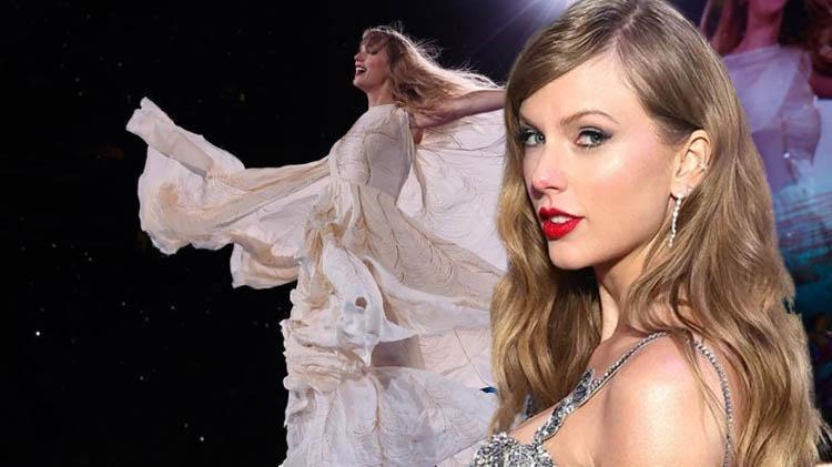 Taylor Swiftin yapay zekâ ile yapılan müstehcen görüntüleri sosyal medyada yayıldı