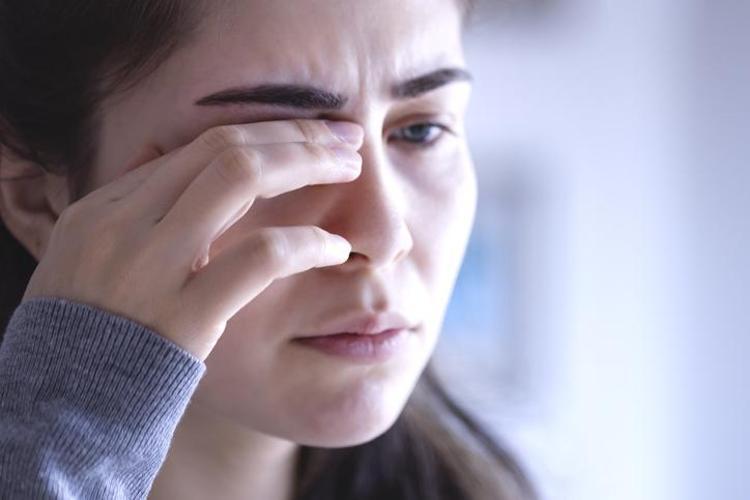 Kar körlüğüne dikkat ‘Göz sorunları kış aylarında artıyor’