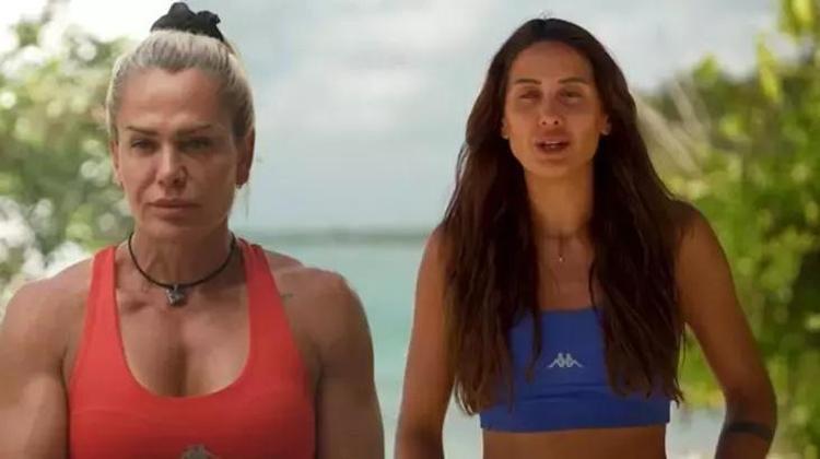 Survivor All Star Sahraya ne oldu, neden yok Sahra diskalifiye mi oldu