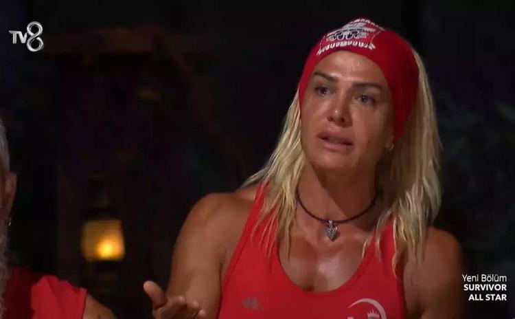 Survivor All Star Sahraya ne oldu, neden yok Sahra diskalifiye mi oldu