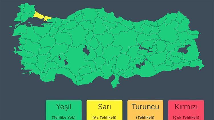 Yoğun kar yağışı İstanbulda Meteoroloji, AKOM, AFAD, Valilik art arda duyurdu, asıl yağış gece yarısı başlıyor