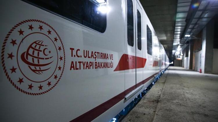 Gayrettepe Kağıthane metro havalimanına gidiyor mu Gayrettepe Kağıthane metro kaç durak Gayrettepe havaalanı metrosu açıldı mı