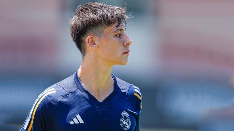 Arda Güler öfkesi patladı Modric antrenman dayanamadı: Lanet olsun