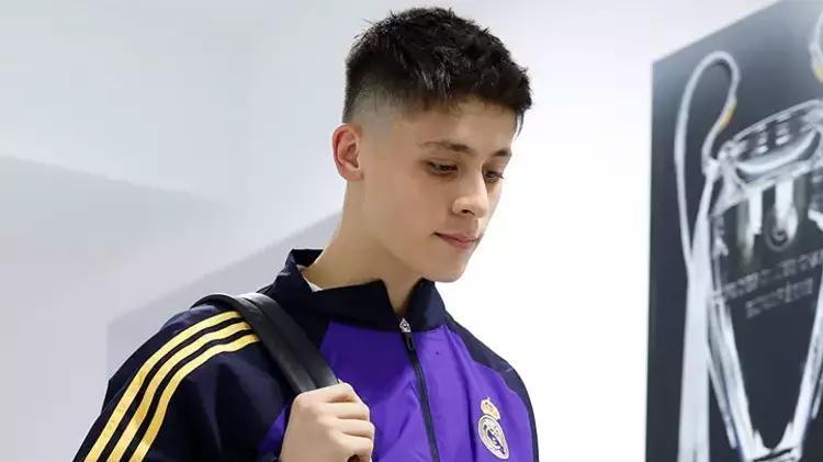 Arda Güler öfkesi patladı Modric antrenman dayanamadı: Lanet olsun