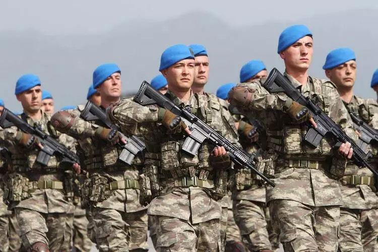 1) TÜRKİYE