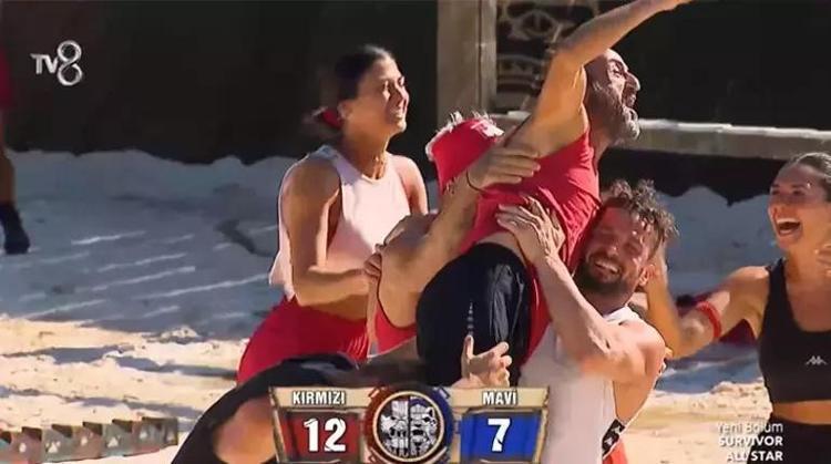 SURVİVOR DOKUNULMAZLIK OYUNUNU HANGİ TAKIM KAZANDI