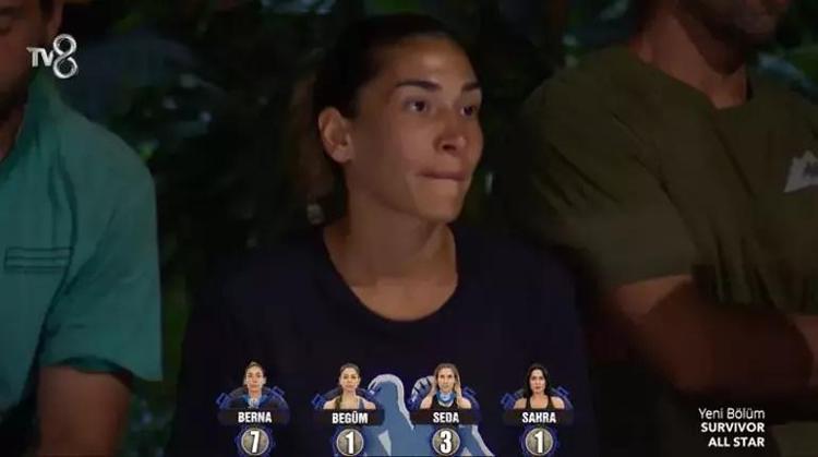 SURVİVOR 4. ELEME ADAYI KİM OLDU