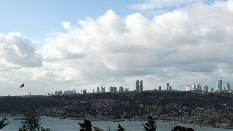 Kar haritası ortaya çıktı Lapa lapa kar İstanbula geliyor, onlarca kent Şubatta kara gömülecek