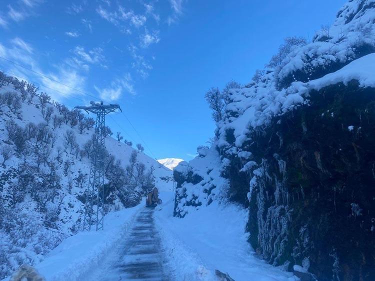 Kar İstanbulun merkezine yağacak Meteoroloji son hava raporunu açıklarken uzman isim tarih vererek uyardı