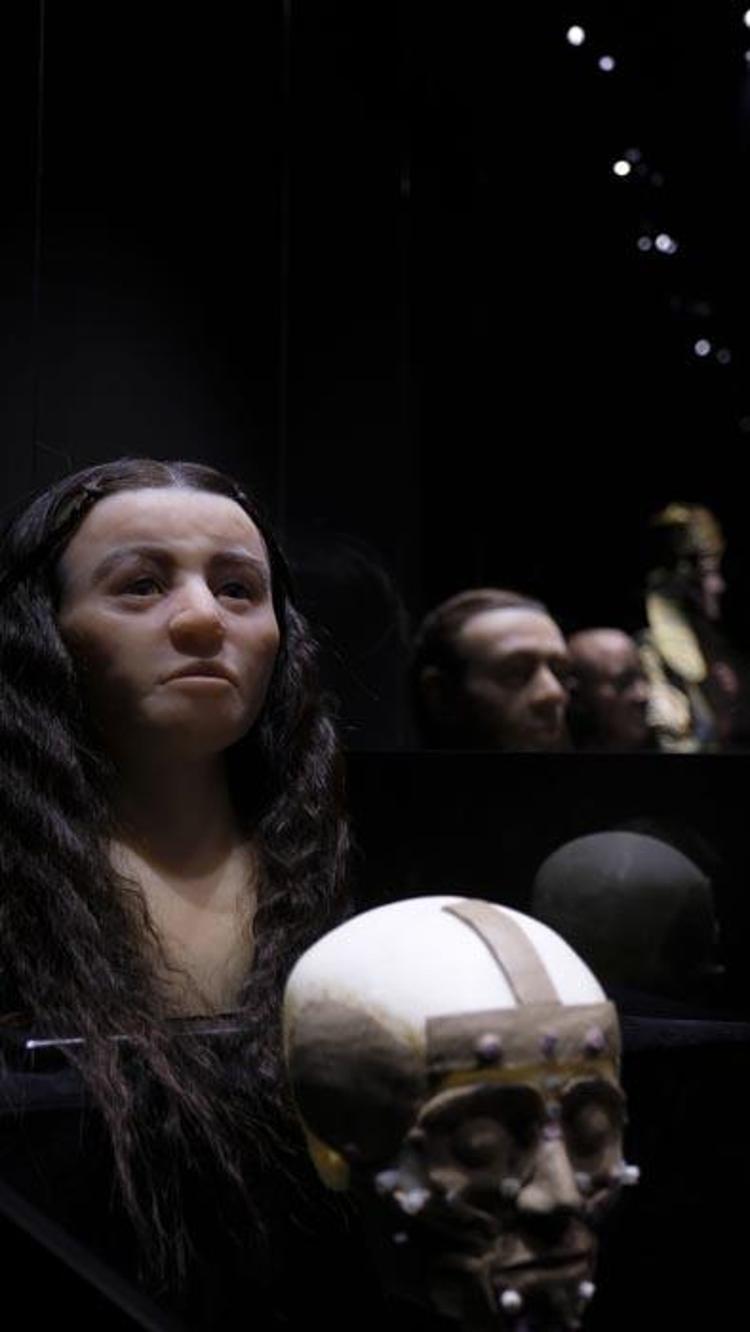 Selçuklu sultanlarının kemiklerinin DNA analizleri yapıldı Hastalıkları ve ölüm nedenleri ortaya çıktı