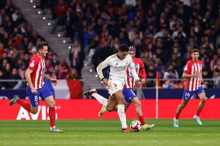 Madrid derbisinde Real Madrid uzatmalarda yıkıldı Maç sonrası Carlo Ancelottiye Arda Güler tepkisi: Korkaksın