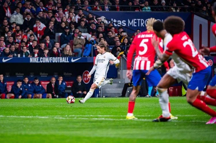 LLORENTE SKORU BELİRLEDİ