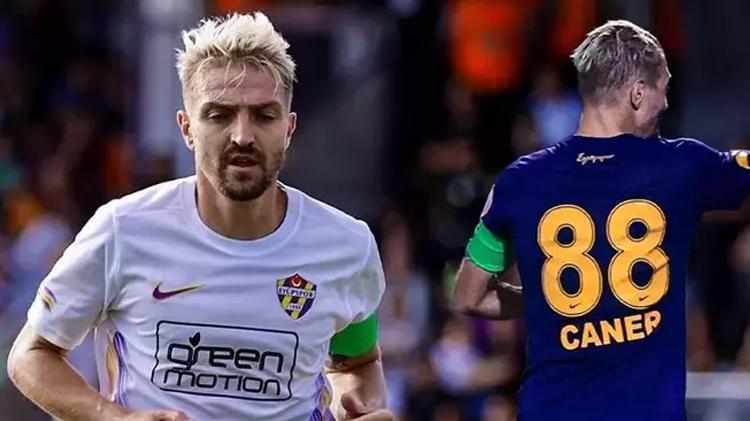 Caner Erkin, İstanbul devine geri dönüyor