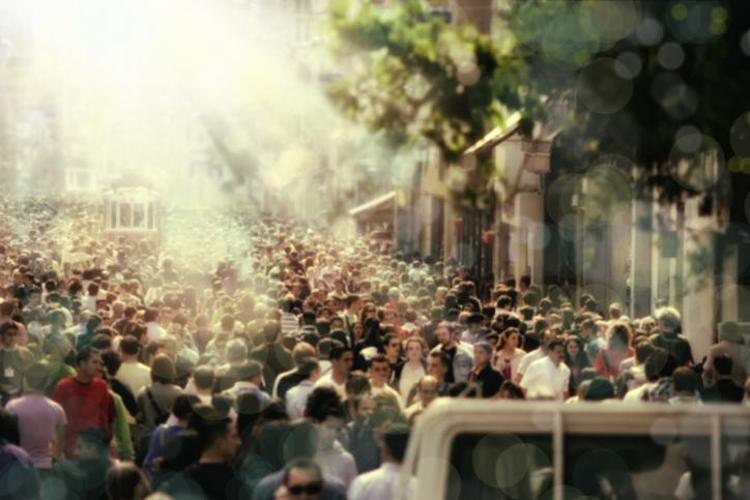 İL VE İLÇE MERKEZLERİNDE YAŞAYANLARIN ORANI %93 OLDU