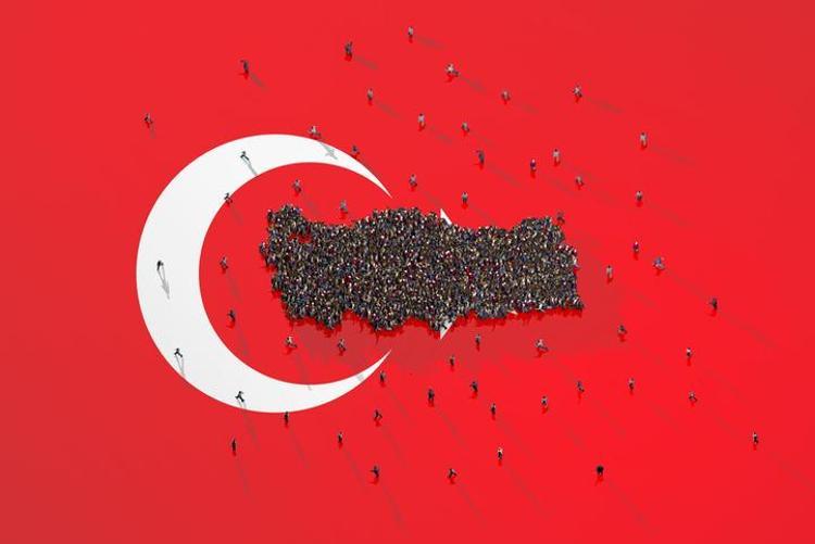 HİÇ EVLENMEYENLERİN ORANININ ERKEKLERDE DAHA YÜKSEK OLDUĞU GÖRÜLDÜ