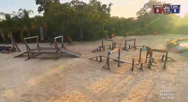SURVİVOR DOKUNULMAZLIK OYUNUNU HANGİ TAKIM KAZANDI