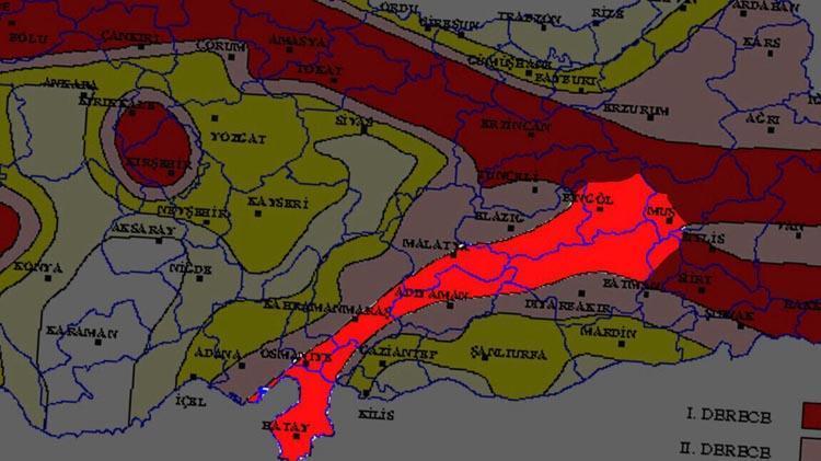 Naci Görür Tunceli için ne dedi Tunceli deprem bölgesi mi, Tunceli depremi nereleri etkiler, Elazığ’ı, Diyarbakır’ı etkiler mi Naci Görür Tunceli deprem açıklaması