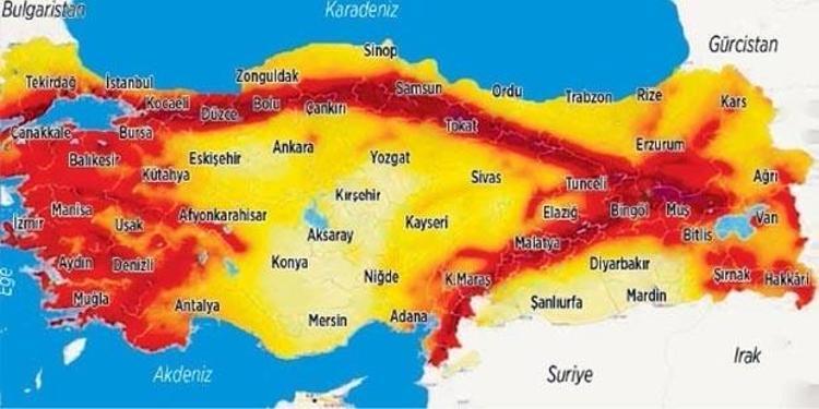 Naci Görür Tunceli için ne dedi Tunceli deprem bölgesi mi, Tunceli depremi nereleri etkiler, Elazığ’ı, Diyarbakır’ı etkiler mi Naci Görür Tunceli deprem açıklaması