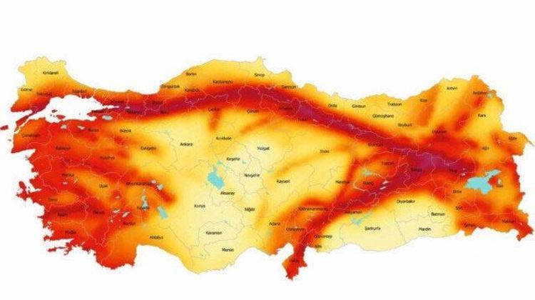 Tunceli depremi nereleri etkiler