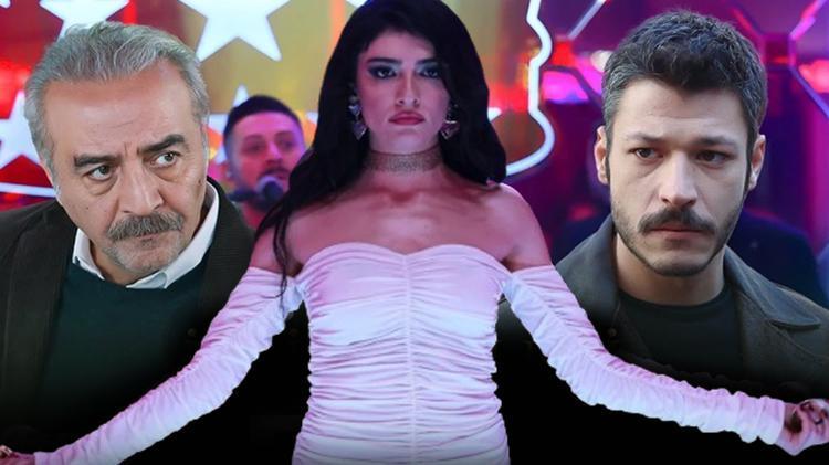 İnci Taneleri 3. bölümü ekrana kilitledi Azem sonunda oğlunu buldu