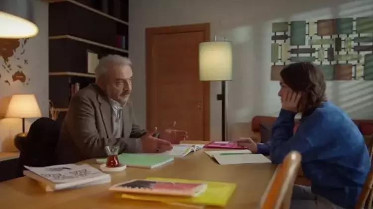 İnci Taneleri 3. bölümü ekrana kilitledi Azem sonunda oğlunu buldu