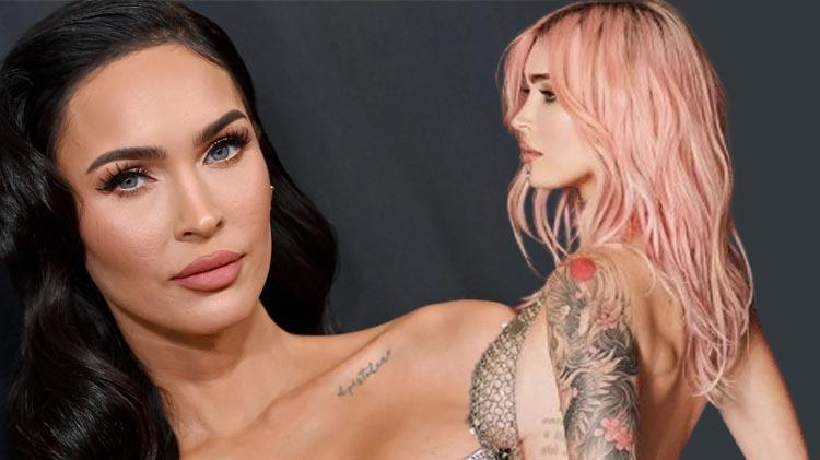 Fox’un yeni dövmesi olay oldu Umarım sahtedir