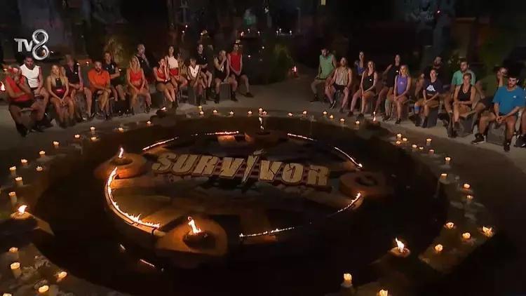 Survivora 3 yeni isim: Haftanın ilk eleme adayı belli oldu 10 Şubat Cumartesi All Star 2024 dokunulmazlığı kim kazandı
