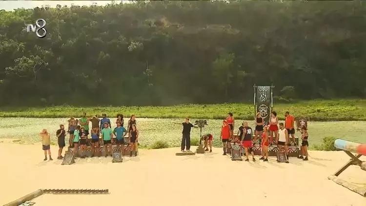 Survivora 3 yeni isim: Haftanın ilk eleme adayı belli oldu 10 Şubat Cumartesi All Star 2024 dokunulmazlığı kim kazandı