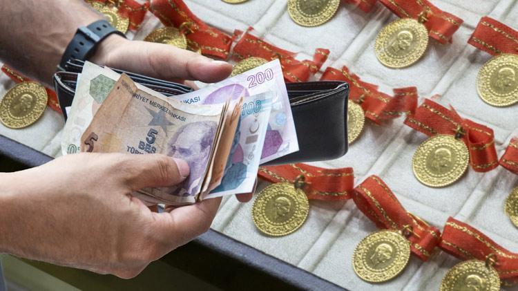 Altında 2900 lira işaret edildi Yatırımcı için yeni rekor tarihi verildi