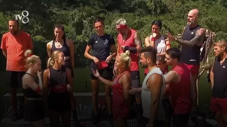 Survivorda 3. eleme adayı belli oldu Avatar Atakan ilk kavgasına karıştı, Pınar Saka gerçeği öğrendi