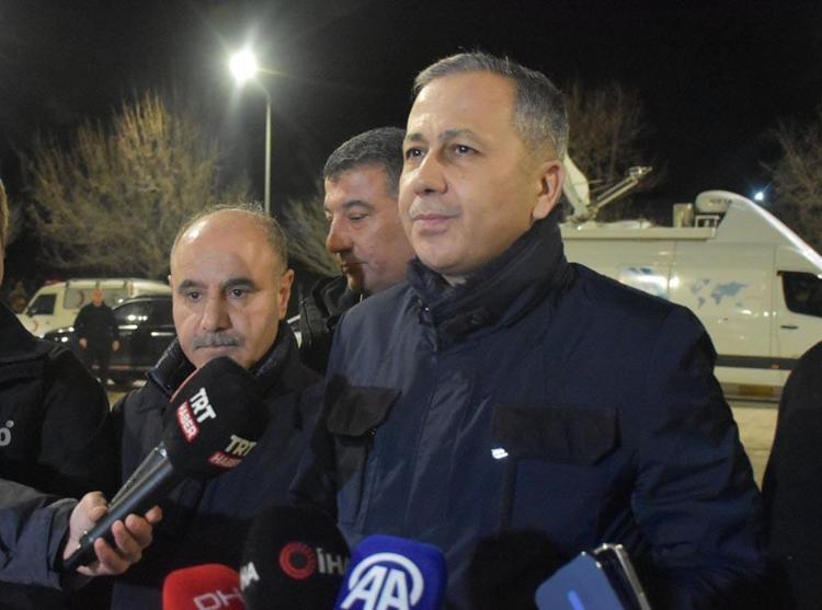 ERZİNCAN İLİÇ ALTIN MADENİ TOPRAK KAYMASINDA SİYANÜR İDDİASINA YALANLAMA