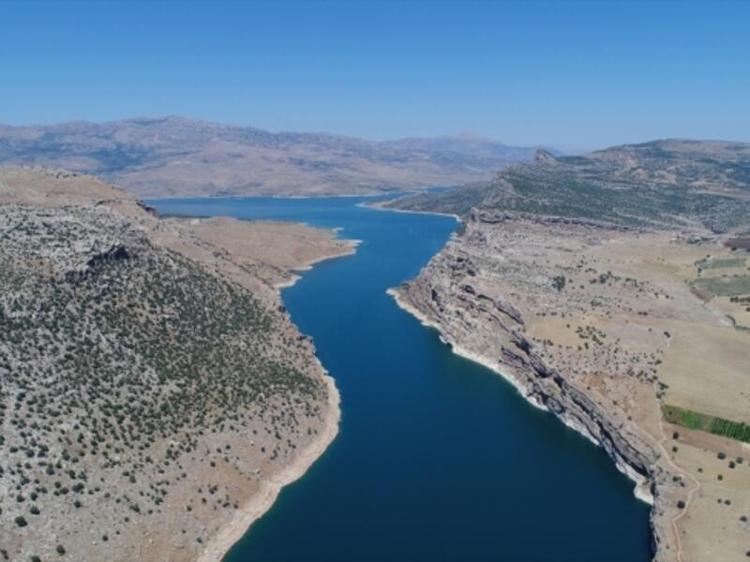 FIRAT NEHRİ HANGİ İLLERDEN GEÇİYOR