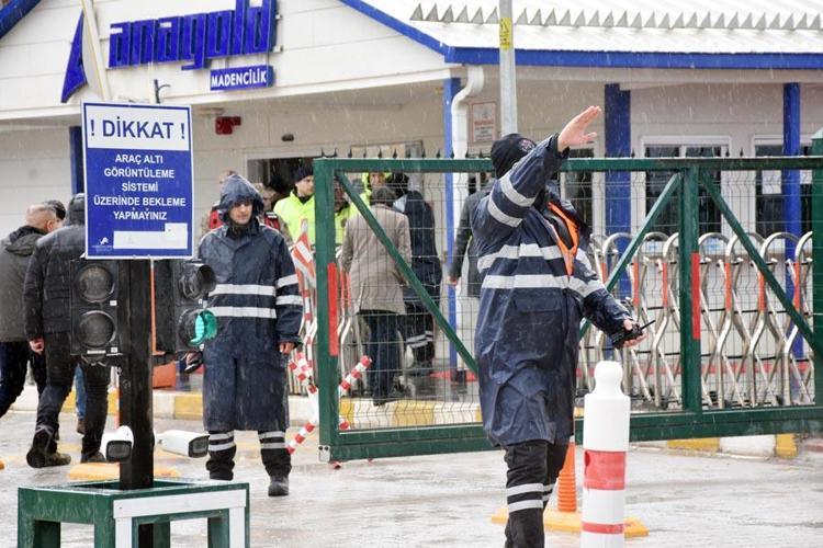 SORUŞTURMADA 4 GÖZALTI