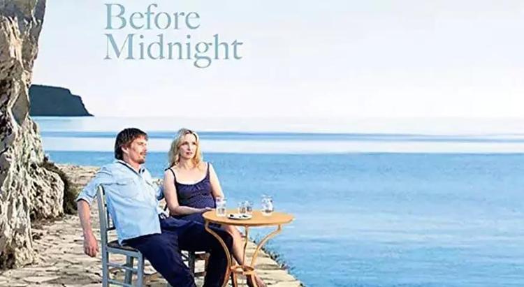 Before Sunset (Gün Batarken):