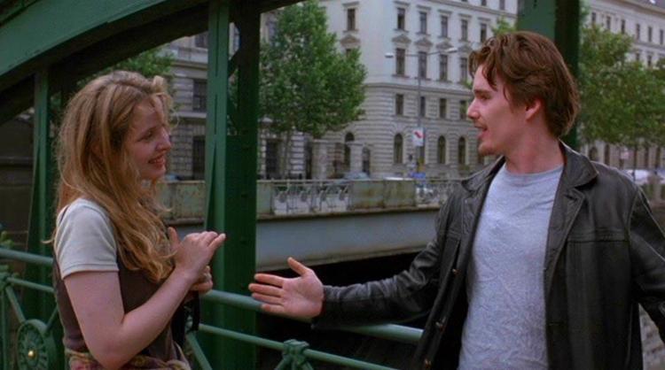 Before Sunrise (Gündoğumuna Kadar):