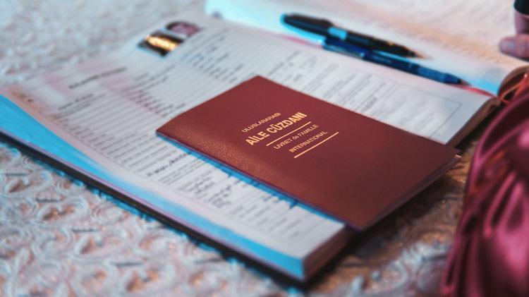 Evlilik kredisi başvuruları başladı Detaylar tek tek açıklandı