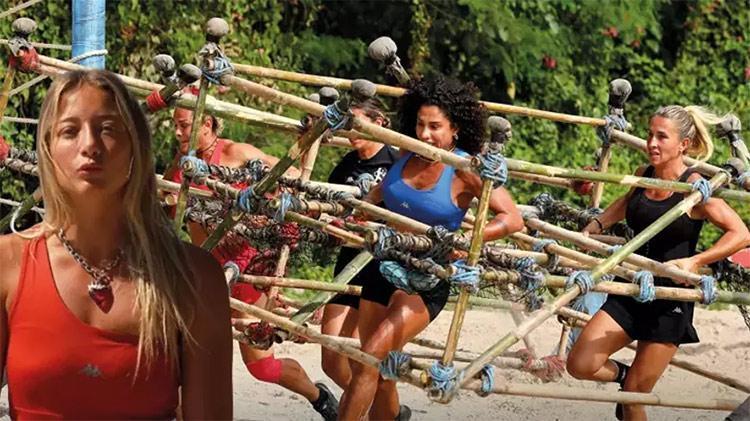 Survivor All Starda ipler iyice gerildi Ödül oyununda fark geldi, Atakan ve Ogeday arasında sinirler gerildi