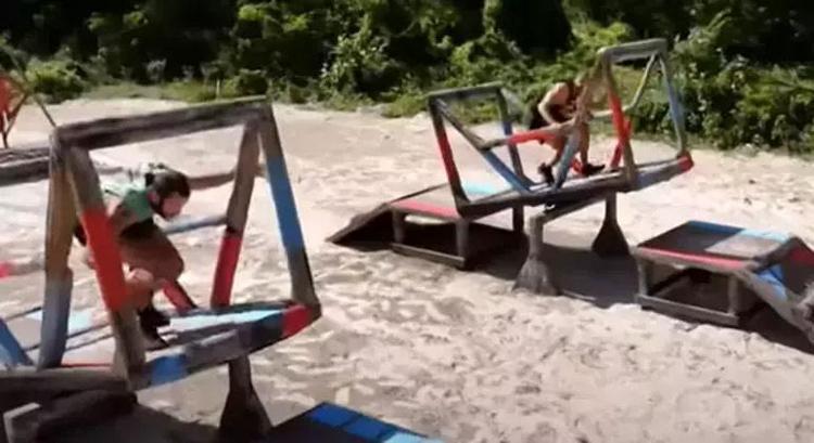 Survivor All Starda ipler iyice gerildi Ödül oyununda fark geldi, Atakan ve Ogeday arasında sinirler gerildi