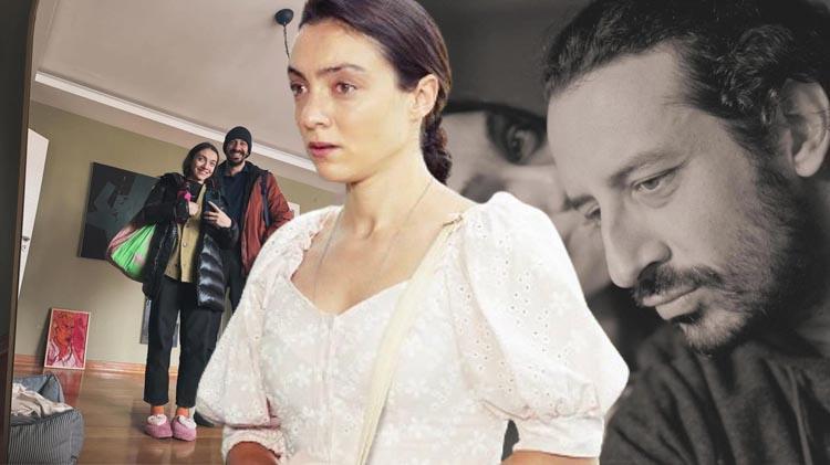 Merve Dizdar Sevgililer Gününde aşkını ilan etti
