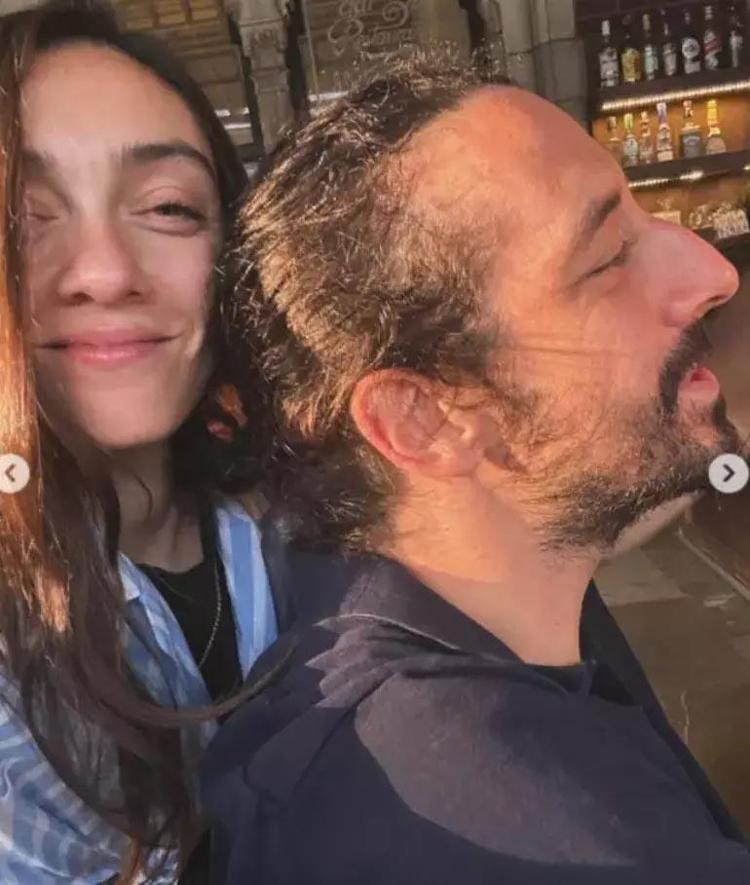 Merve Dizdar Sevgililer Gününde aşkını ilan etti