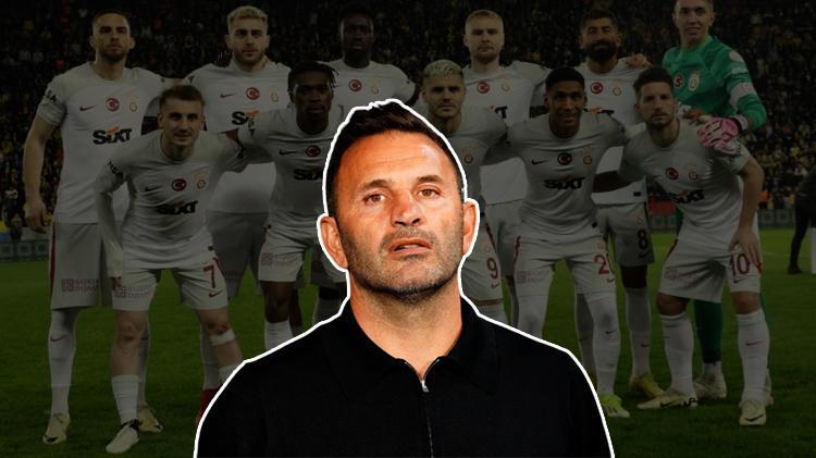 Okan Buruk hiçbirini küstürmedi Florayadan en son çıkıyor, Köhn ve Berkan Kutlu işleri değiştirdi